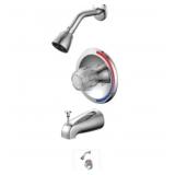 18 pcs Seasonsï¿½ Andesï¿½ Tub And Shower Trim Kit,