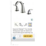 6 pcs Seasonsï¿½ Raleighï¿½ Two-Handle Widespread