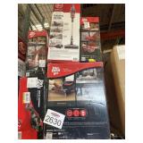 5 pcs assorted vacuums by dirt devil