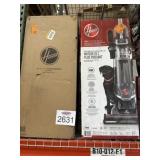 Lot of 2 Hoover vacuums