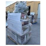 Mix Christmas trees and more contents on the