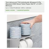 6 cases of 80 rolls ork Advanced T24 I