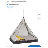50 Pcs Tent and Screen House Queen Mosquito Net