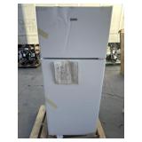(1) Hotpoint 17.5 cu. ft. Top Freezer