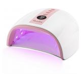 24 Pcs P-PLUS30G Rechargeable Cordless UV/LED