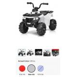 5 Pcs 6V Battery Powered Kids Ride On ATV