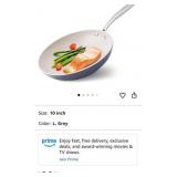 13 Pcs Mueller Frying Pan, Heavy Duty German