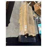 Lot of. 2 kitchen cabinets