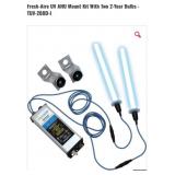 2 pcs new Fresh-Aire UV AHU Mount Kit With Two
