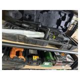 5 pcs mix tools contents on the shelf