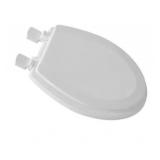 162 pcs Seasonsï¿½ Beveled Edge Round Wood Toilet