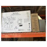 3 Pcs Assorted Range Hoods