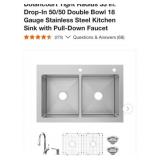 1 pc Dolancourt Tight Radius 33 in. Drop-In 5