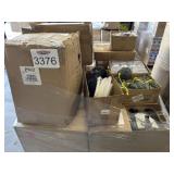 Assorted Hardware Products and More