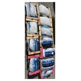 22 pcs Assorted Pillows