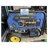 1 pc Firman T07571 TRI FUEL 7500W PORTABLE