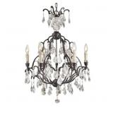 4 pcs World Imports Timeless Elegance Collection