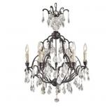 4 pcs World Imports Timeless Elegance Collection