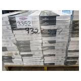 932 SQ FT. Mohawk Home 6MM Thick x 8.9in x 4