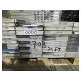 703 SQ. FT. Mohawk Home 6MM Thick 9.4in X 47.8in