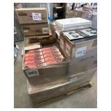 Assorted Lighting and Home Items