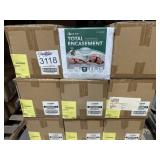 54 pcs JT Eaton Lock-Up Queen Total Box Spring