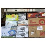 10 pcs Assorted Home Items