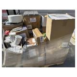 Assorted Home and Stationary Items