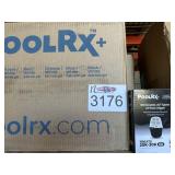 12 pcs PoolRX+ Pool Unit 20k-30k gallons