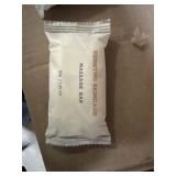 3 boxes of  300 PCS KENETMD SKINCARE MASSAGE BAR