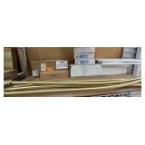 Assorted Kingston Brass Bath Items