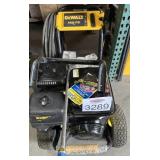 1 pc DEWALT 4400 PS| 4.0 GPM Gas Pressure Washer