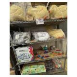 Assorted Toys and Home Items