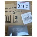 240 pcs 240 Pcs Meat Thermometer Digital, I