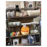 Assorted Home and Bedding