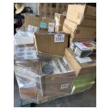 Assorted Lot of Home Items and More