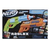 30 pcs Nerf Roblox Jailbreak: Armory, Includes 2