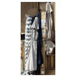 Lot of Assorted Colors and Models Outdoor