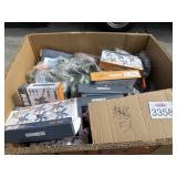 51 pcs Open Box JANNIRESS Water Bullet Guns M