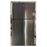 1 pc Whirlpool Wide Top Freezer Refrigerator
