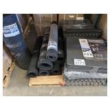 Assorted Heavy Duty Mats and Reversible Flooring