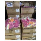 420 Pcs Girls Wear Berry Fun Tee Size L 10/12