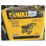 1 pc 4400 PSI 4.0 GPM Cold Water Gas Pressure