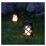 40 boxes Ozark Trail LED Flame Light Lantern, 1