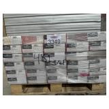 481 SQ. Ft Mohawk Home Montavilla Oak Laminate