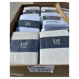 50 pcs Assorted Colors Gap Home Semi S