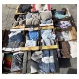 31 pcs Assorted Bedding & Home Items