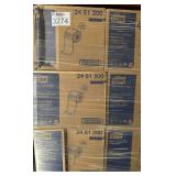9 boxes Tork Advanced Toilet Paper Roll, White,