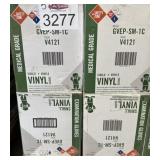 5 boxes Safety Zone Vinyl Medical Disposable -