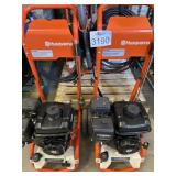 2 Pcs Husqvarna 3200 PSI Gas Pressure Washer